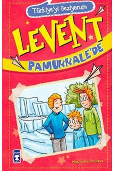 Timaş Çocuk Levent 7 Pamukkalede