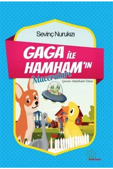 Asmaaltı Yayınevi Gaga Ile Hamham'ın Maceraları