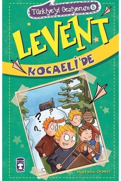 Timaş Çocuk Türkiyeyi Geziyorum 6 Levent Kocaelide / Timaş