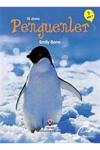 Tübitak Yayınları İlk Okuma - Penguenler