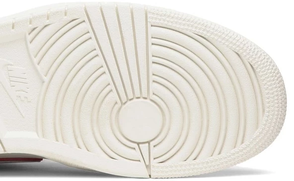 Nike Air Jordan 1 Retro High OG Phantom Spor Ayakkabı - Resim 5