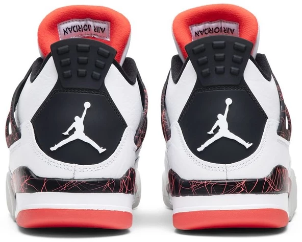 Nike Air Jordan Retro 4 Flight Nostalgia Spor Ayakkabı - 6
