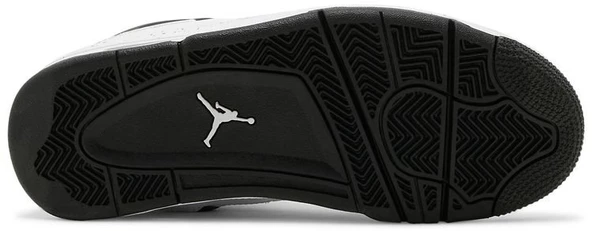 Nike Air Jordan Retro 4 GS DIY Spor Ayakkabı - Resim 4