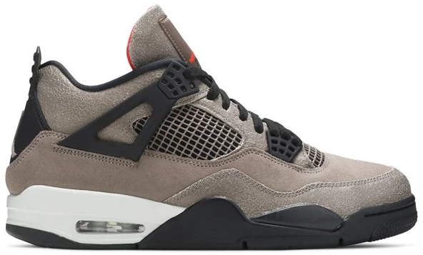 Nike Air Jordan Retro 4 Taupe Haze Spor Ayakkabı ürün görseli 1