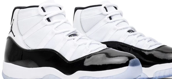 Nike Air Jordan Retro 11 Concord Spor Ayakkabı - Resim 8