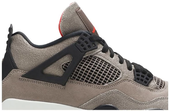 Nike Air Jordan Retro 4 Taupe Haze Spor Ayakkabı - Resim 2