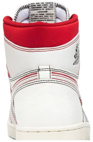 Nike Air Jordan 1 Retro High OG Phantom Spor Ayakkabı - Resim 7