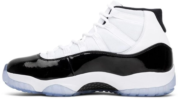 Nike Air Jordan Retro 11 Concord Spor Ayakkabı - Resim 3