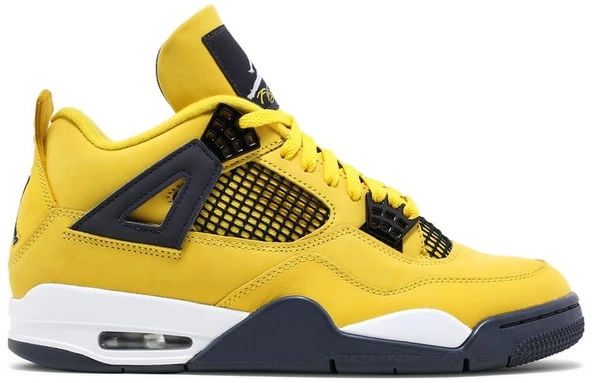 Nike Air Jordan 4 Retro Lightning Spor Ayakkabı