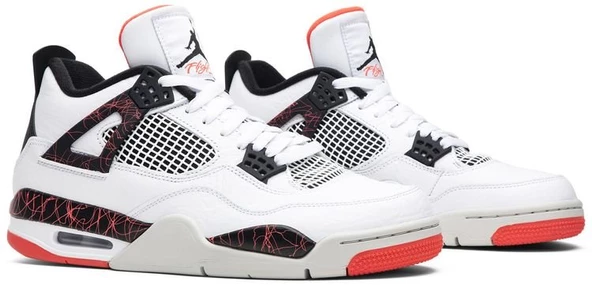 Nike Air Jordan Retro 4 Flight Nostalgia Spor Ayakkabı - 8