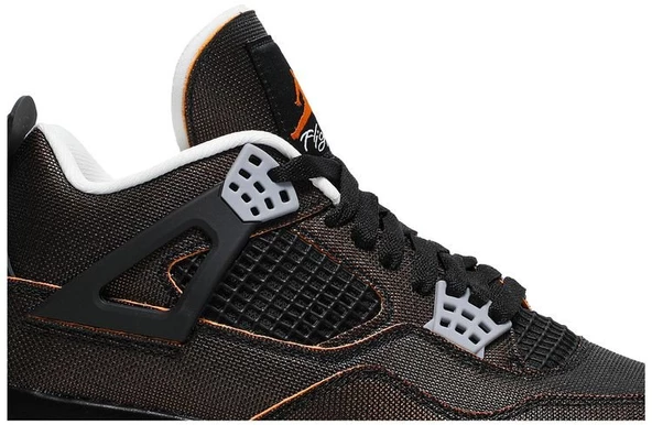 Nike Air Jordan Retro 4 Starfish Spor Ayakkabı - 2