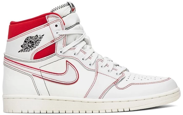 Nike Air Jordan 1 Retro High OG Phantom Spor Ayakkabı ürün görseli 1