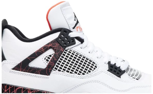 Nike Air Jordan Retro 4 Flight Nostalgia Spor Ayakkabı - 2