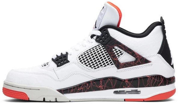 Nike Air Jordan Retro 4 Flight Nostalgia Spor Ayakkabı - 3