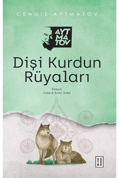 Ketebe Yayınevi Dişi Kurdun Rüyaları /ketebe