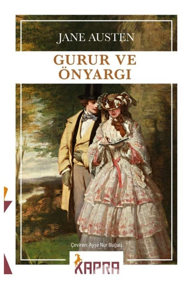 KAPRA YAYINLARI Gurur Ve Önyargı