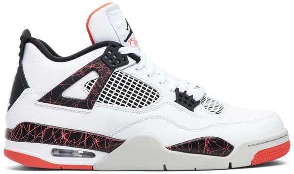 Nike Air Jordan Retro 4 Flight Nostalgia Spor Ayakkabı - 1
