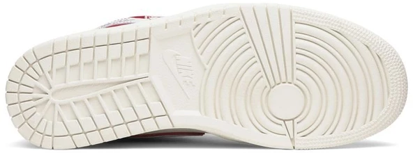 Nike Air Jordan 1 Retro High OG Phantom Spor Ayakkabı - Resim 4