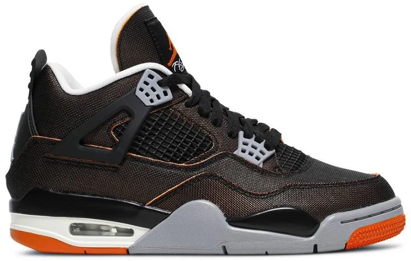 Nike Air Jordan Retro 4 Starfish Spor Ayakkabı