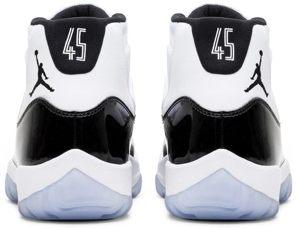 Nike Air Jordan Retro 11 Concord Spor Ayakkabı - Resim 6