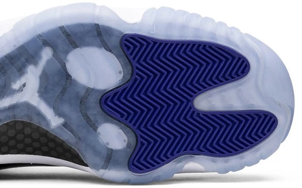Nike Air Jordan Retro 11 Concord Spor Ayakkabı - Resim 5