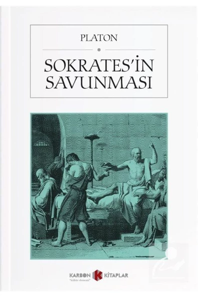 Karbon Kitaplar Sokrates'in Savunması