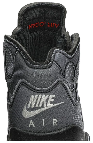 Nike Air Jordan Retro 5 Off-White Black Spor Ayakkabı - Resim 7