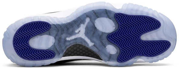 Nike Air Jordan Retro 11 Concord Spor Ayakkabı - Resim 4