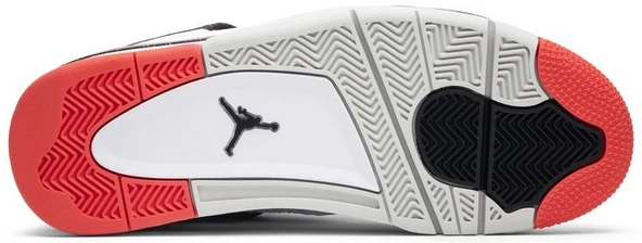 Nike Air Jordan Retro 4 Flight Nostalgia Spor Ayakkabı - 4