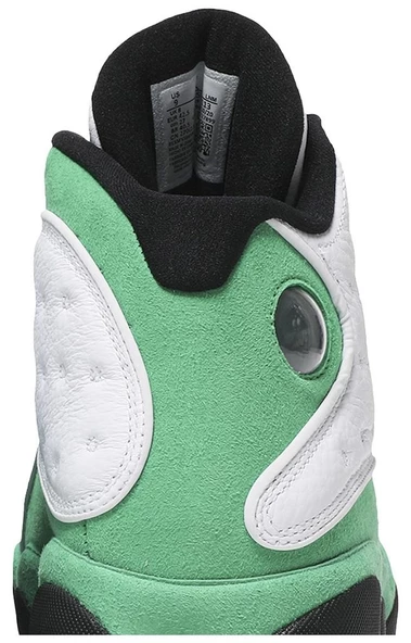 Nike Air Jordan Retro 13 Lucky Green Spor Ayakkabı - 7