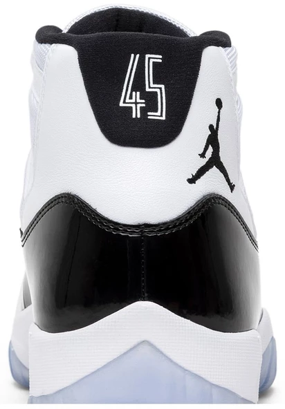Nike Air Jordan Retro 11 Concord Spor Ayakkabı - Resim 7