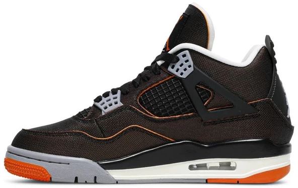 Nike Air Jordan Retro 4 Starfish Spor Ayakkabı - 3