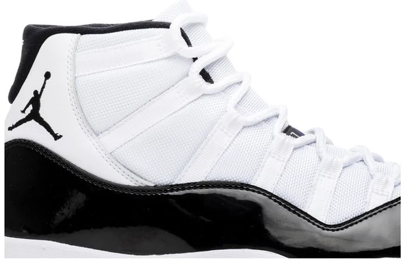 Nike Air Jordan Retro 11 Concord Spor Ayakkabı - Resim 2