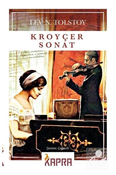 Kapra Yayıncılık Kroyçer Sonat