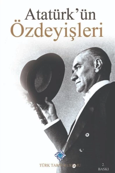 Türk Tarih Kurumu Yayınları Atatürk'ün Özdeyişleri
