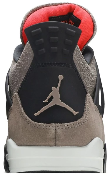 Nike Air Jordan Retro 4 Taupe Haze Spor Ayakkabı - Resim 7