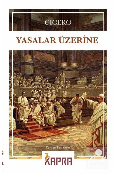 KAPRA YAYINLARI Yasalar Üzerine