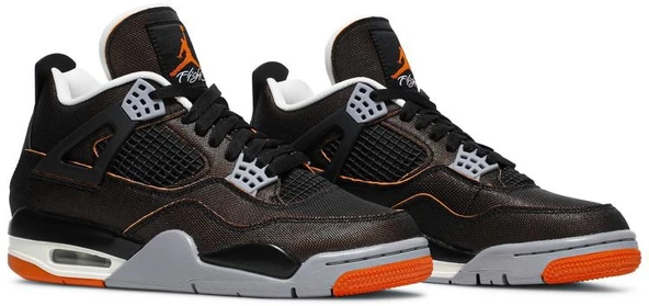 Nike Air Jordan Retro 4 Starfish Spor Ayakkabı - 8