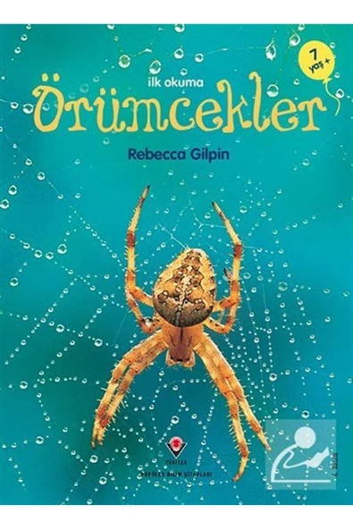 Tübitak Yayınları İlk Okuma - Örümcekler