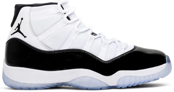 Nike Air Jordan Retro 11 Concord Spor Ayakkabı