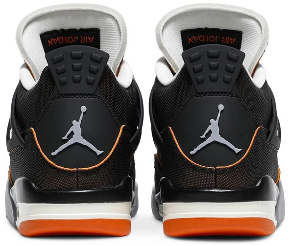 Nike Air Jordan Retro 4 Starfish Spor Ayakkabı - 6