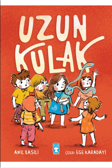 Timaş Çocuk Uzun Kulak