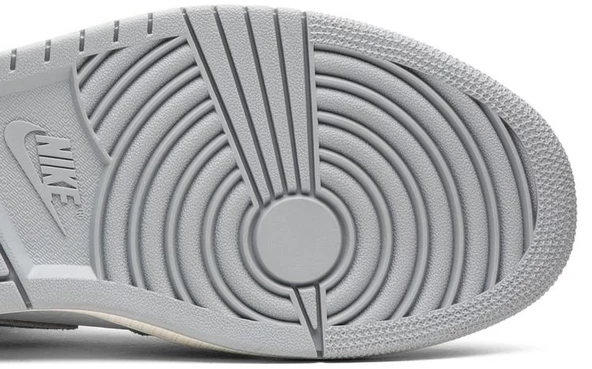 Nike Air Jordan 1 Retro High OG SP Turbo Green Spor Ayakkabı - Resim 5