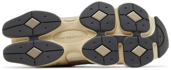 New Balance 9060 Driftwood Castlerock Spor Ayakkabı - 4