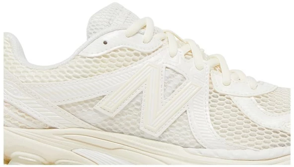New Balance 860v2 Aime Leon Dore White Spor Ayakkabı - Resim 2