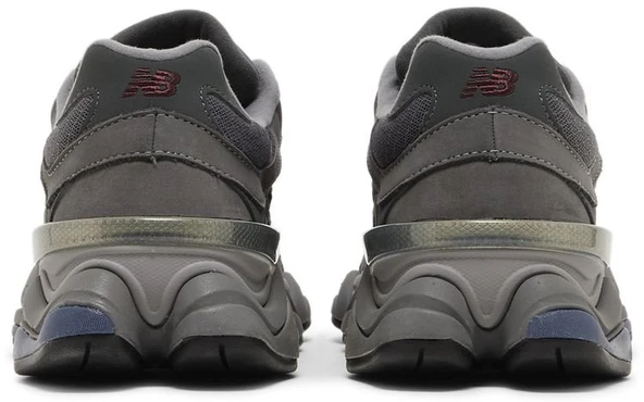 New Balance 9060 Castlerock Spor Ayakkabı - Resim 6