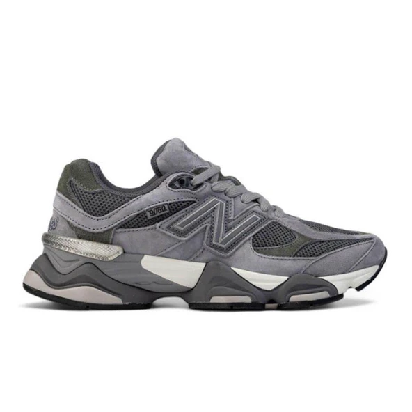 New Balance 9060 x Joe Freshgoods Dark Gray Spor Ayakkabı