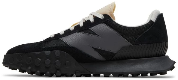 New Balance XC-72 Black Moonbeam Spor Ayakkabı - 3
