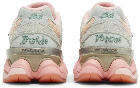 Joe FreshGoods x New Balance 9060 Inside Voices Baby Shower Blue - 6