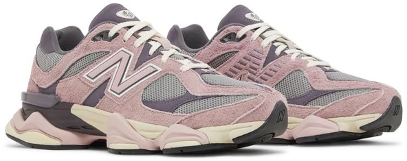 New Balance 9060 Pink Lavender Spor Ayakkabı - Resim 8